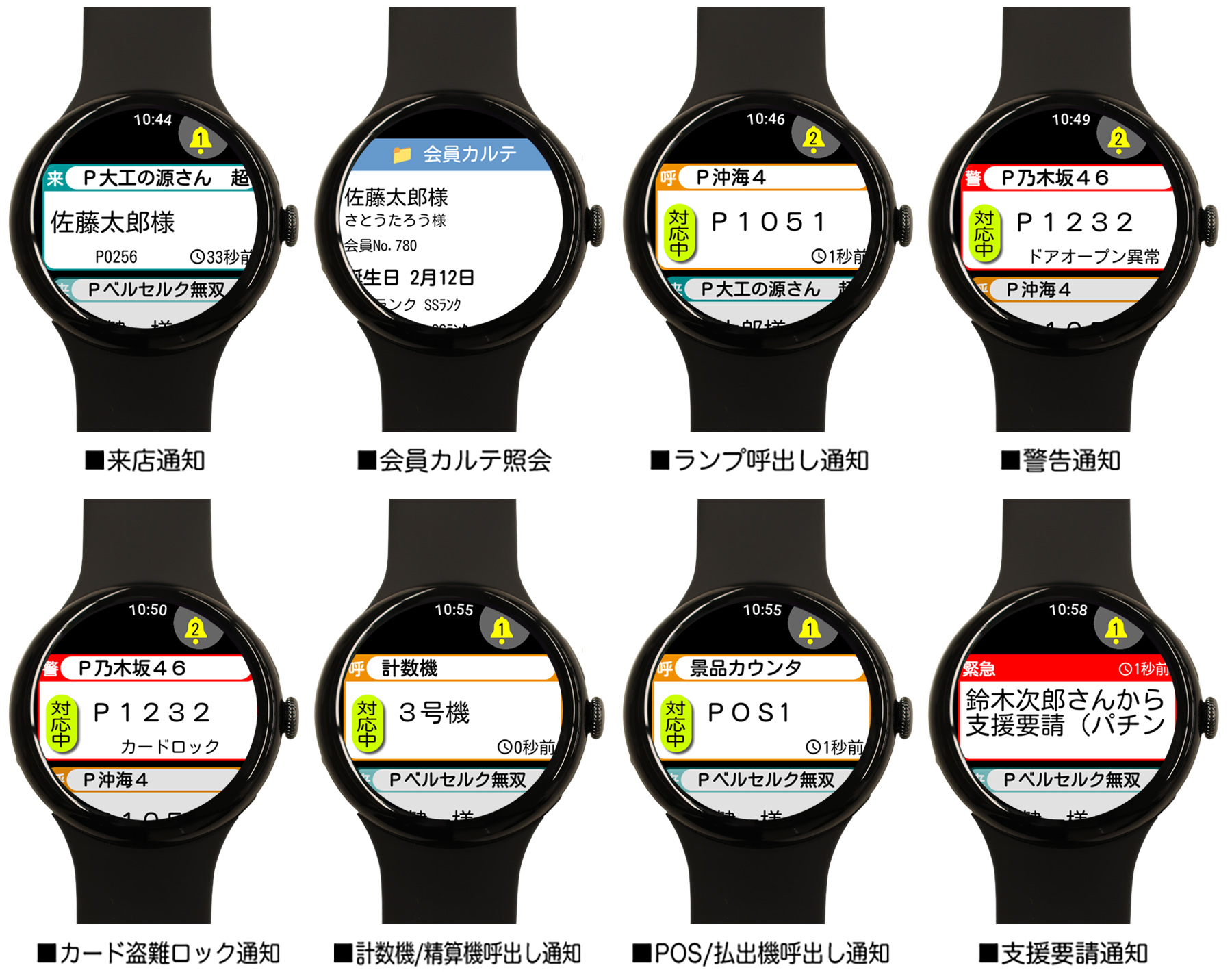 マーススマートウォッチIV